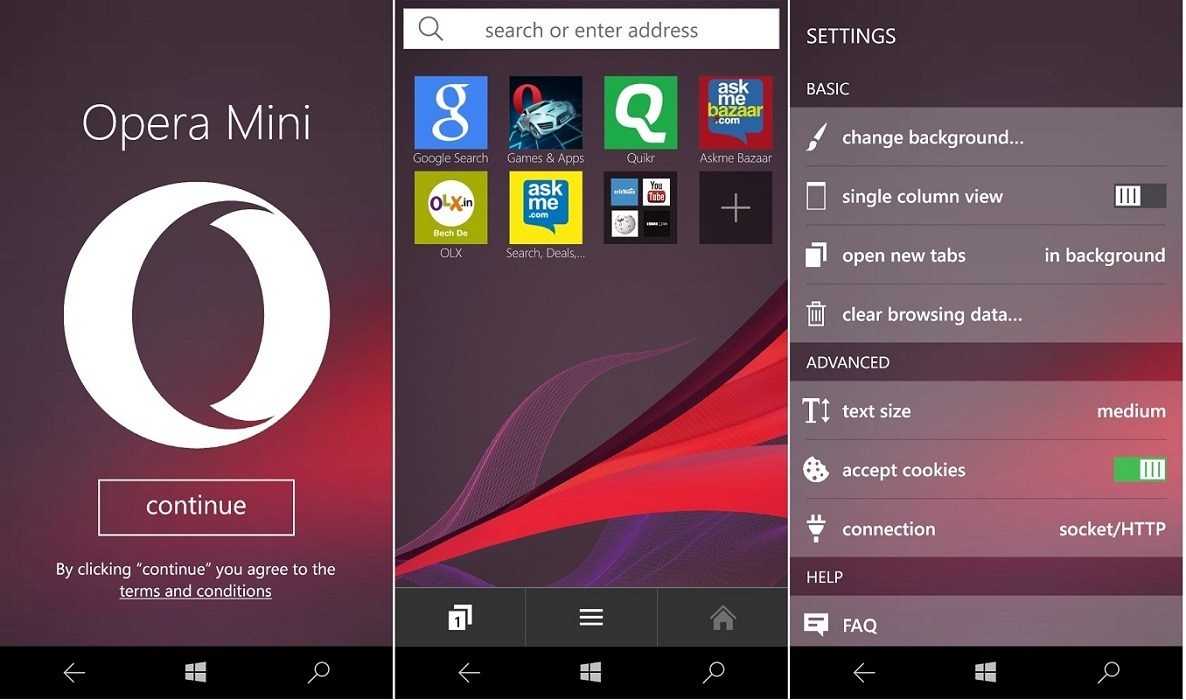 Download Opera For Win 8.1