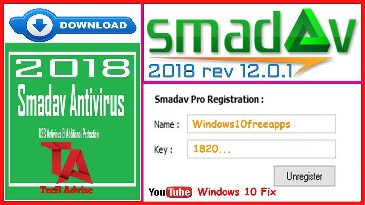 Smadav 2018 Download For Pc