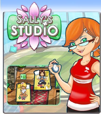 Sallys Spa Game Free Download